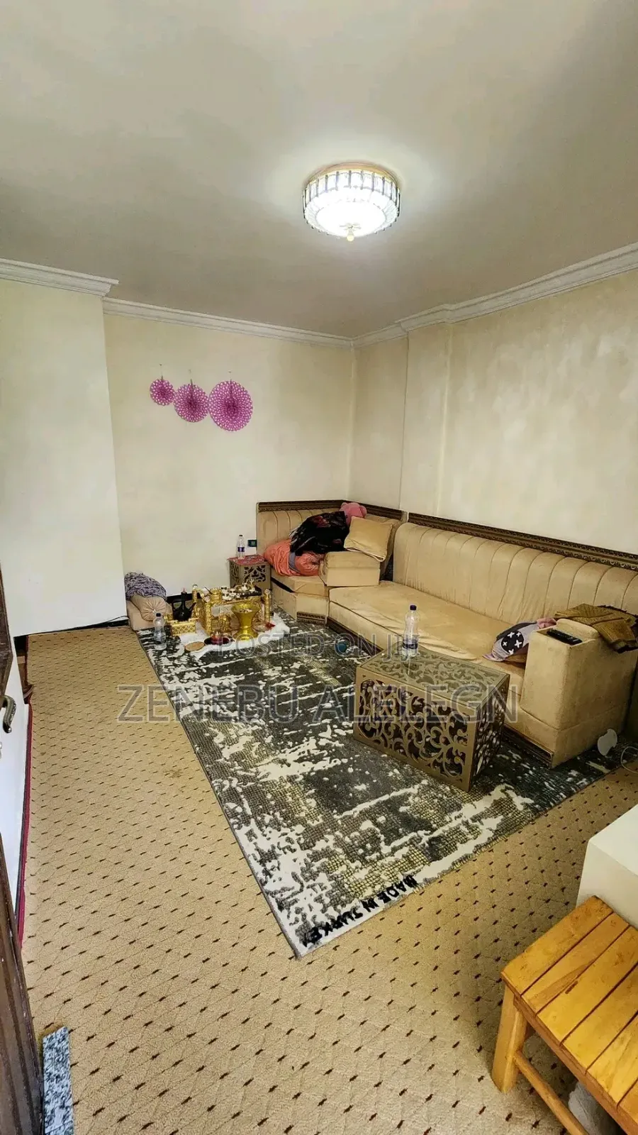 Furnished 1bdrm Condo in Summit Condominium, Bole for sale