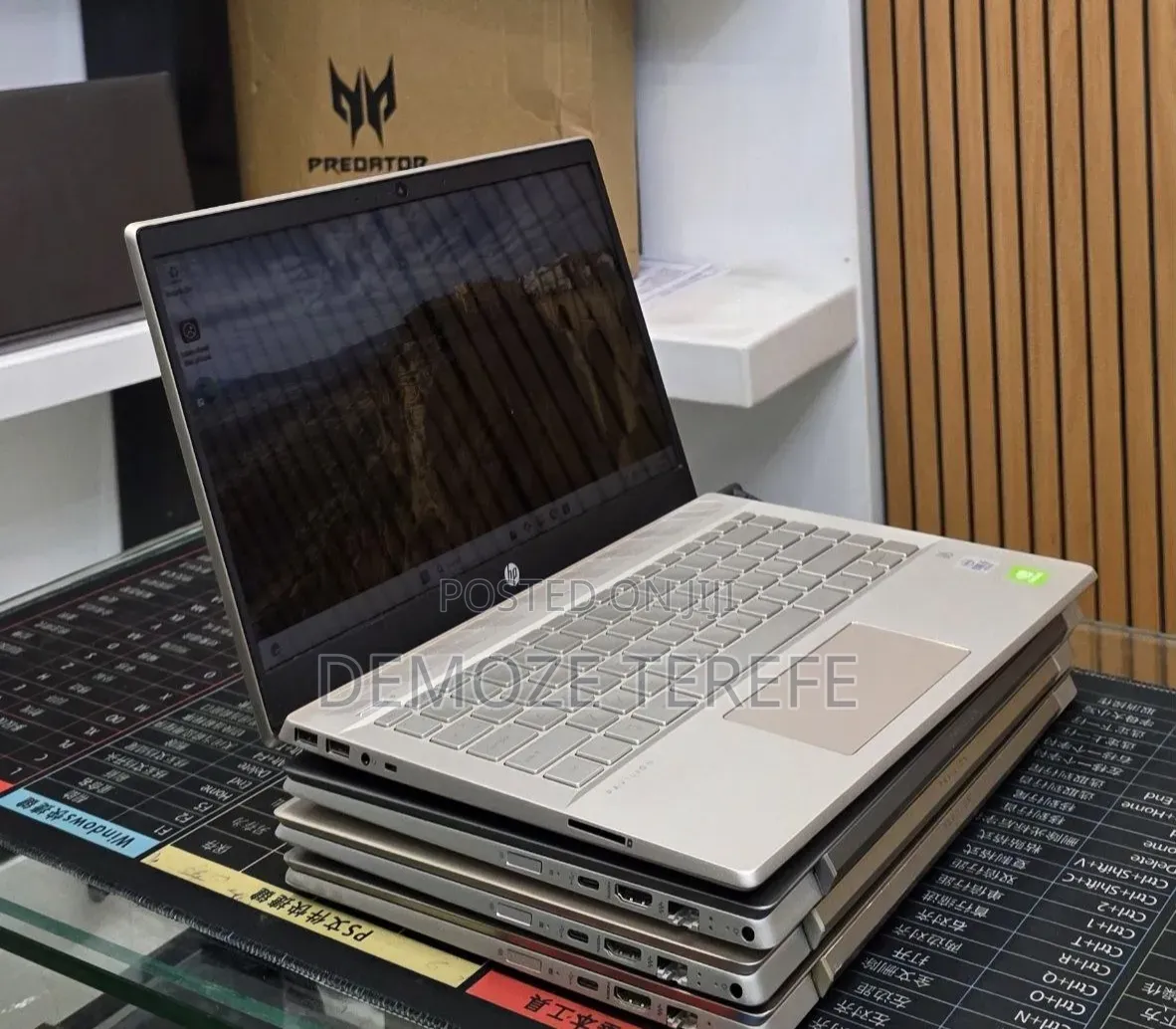 New Laptop Acer Aspire 5 16GB Intel Core i5 SSD 512GB