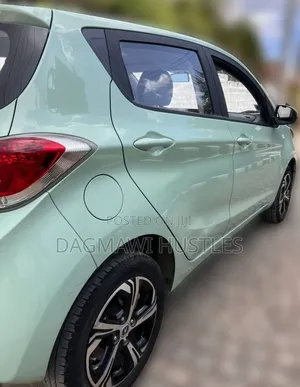 Changan BenBen E-Star 32 kWh FWD 2023 Green
