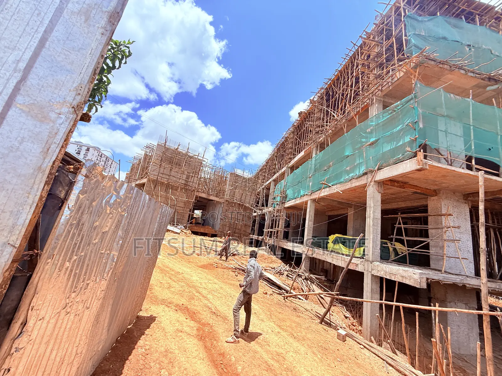 3bdrm Apartment in Dream Builders Real, Yeka for sale