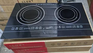 Lux Electric Stove
