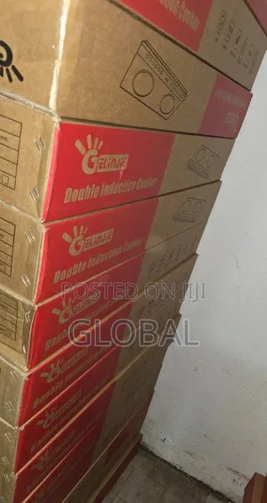 Lux Electric Stove