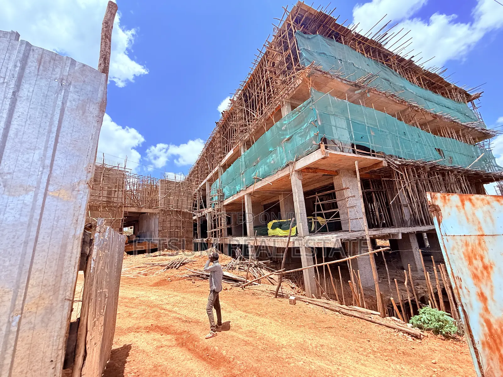3bdrm Apartment in Dream Builders Real, Yeka for sale