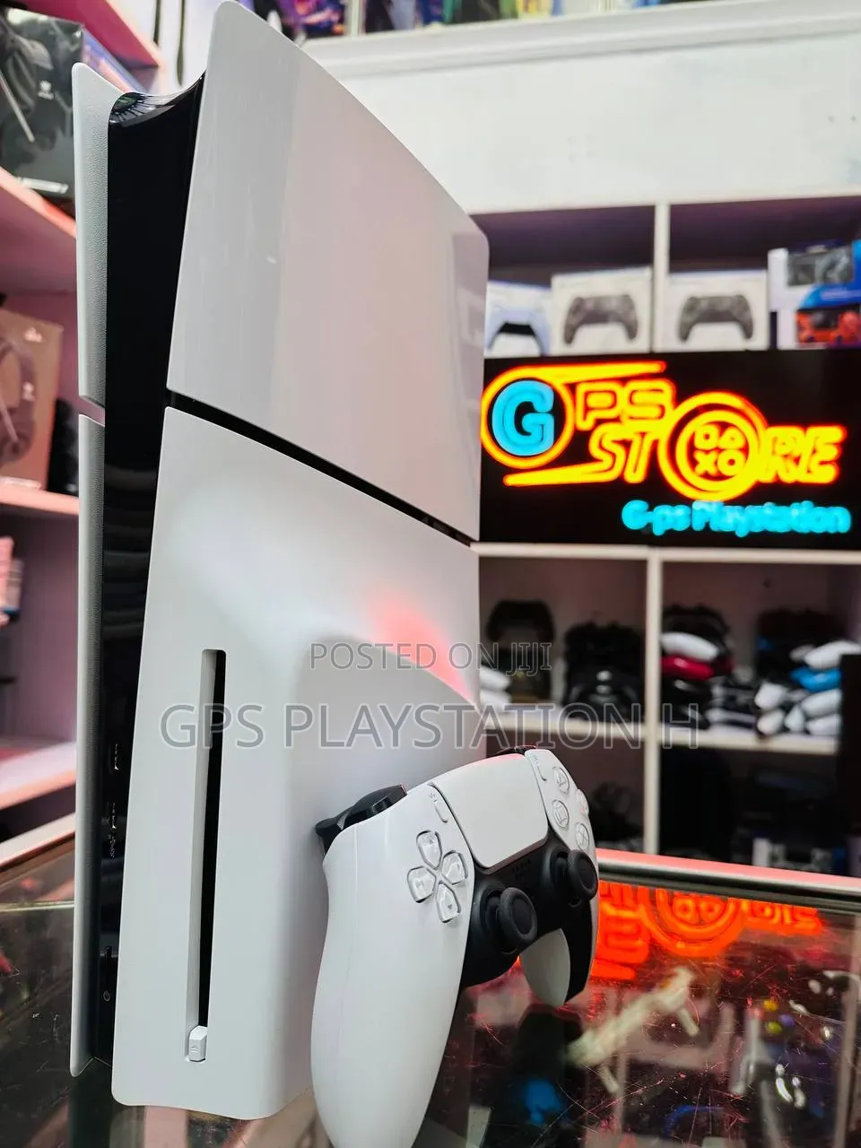 Playstation 5 Slim Model Sony Brand GPS Play-Station Shop