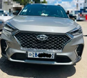Hyundai Tucson 2020 Silver
