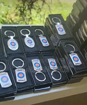 Key Chain Advert