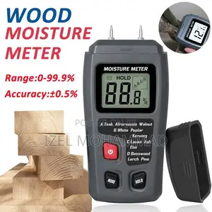 Wood Moisture Meter