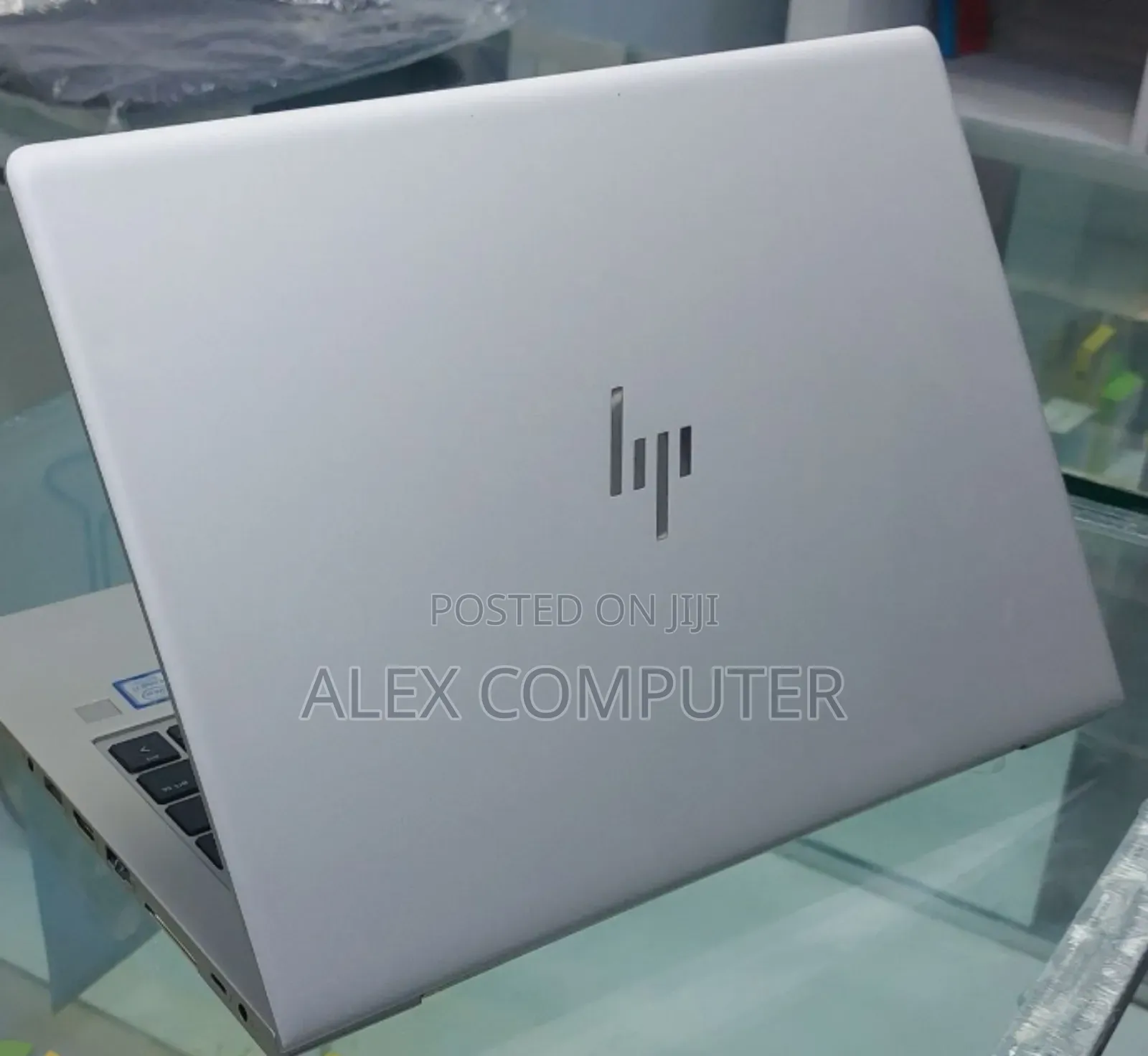 New Laptop HP EliteBook 840 G5 16GB Intel Core i7 SSD 512GB