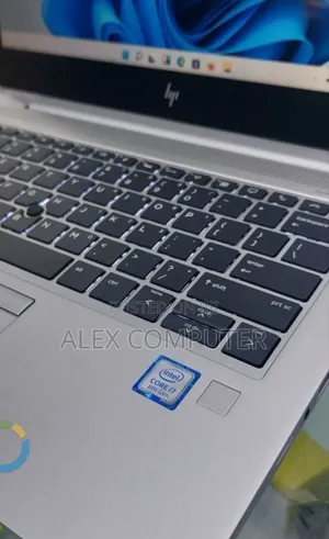 New Laptop HP EliteBook 840 G5 16GB Intel Core i7 SSD 512GB