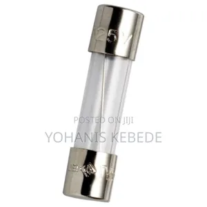 5a Glass Tube Fuses