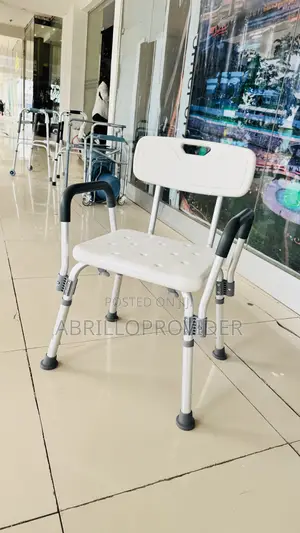 Toilet Chair Seat Elderly Comfortable