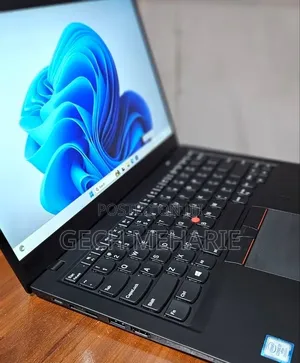 New Laptop Lenovo Thinkpad X1 Yoga 16GB Intel Core i7 SSD 512GB