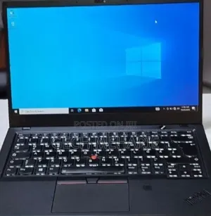 New Laptop Lenovo Thinkpad X1 Yoga 16GB Intel Core i7 SSD 512GB