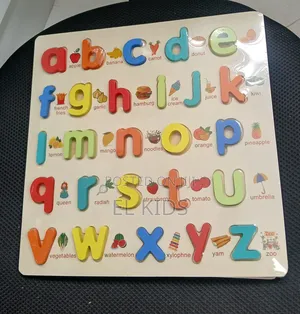 Educational Learning Puzzel