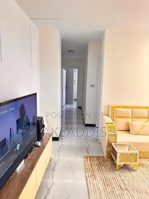 Furnished 2bdrm Condo in Bole Ayat for sale