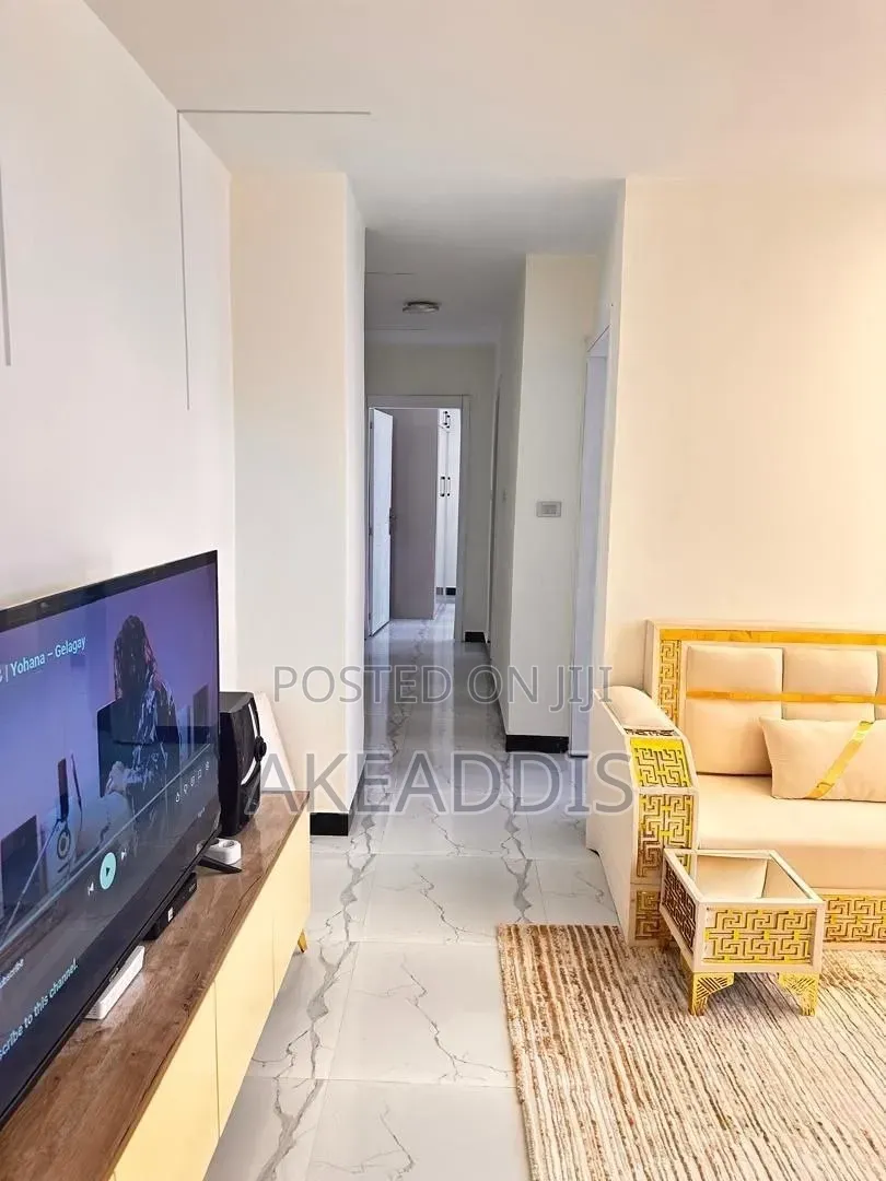 Furnished 2bdrm Condo in Bole Ayat for sale