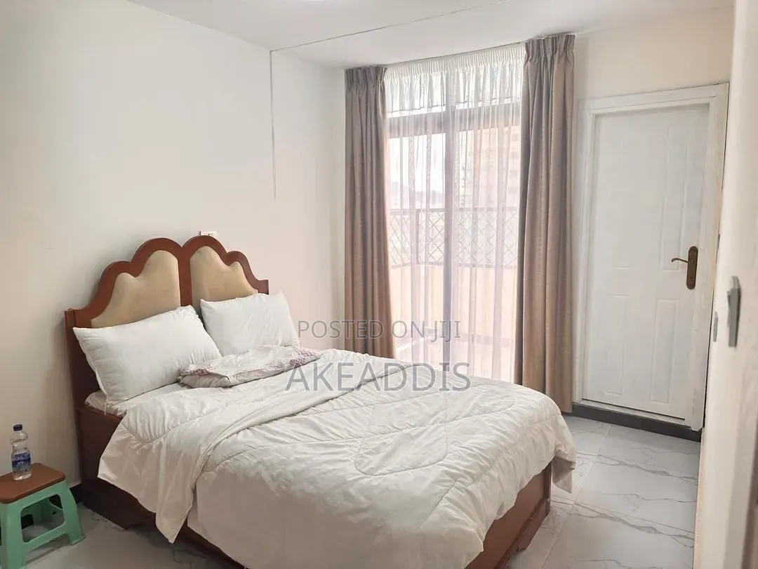 Furnished 2bdrm Condo in Bole Ayat for sale