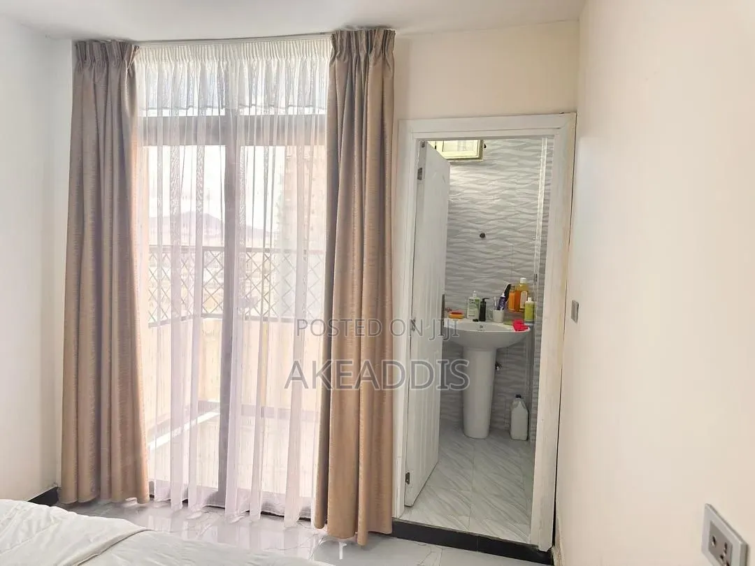 Furnished 2bdrm Condo in Bole Ayat for sale