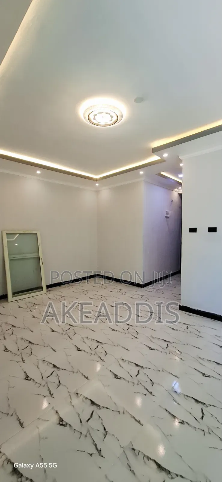 Furnished 2bdrm Condo in Bole Ayat for sale