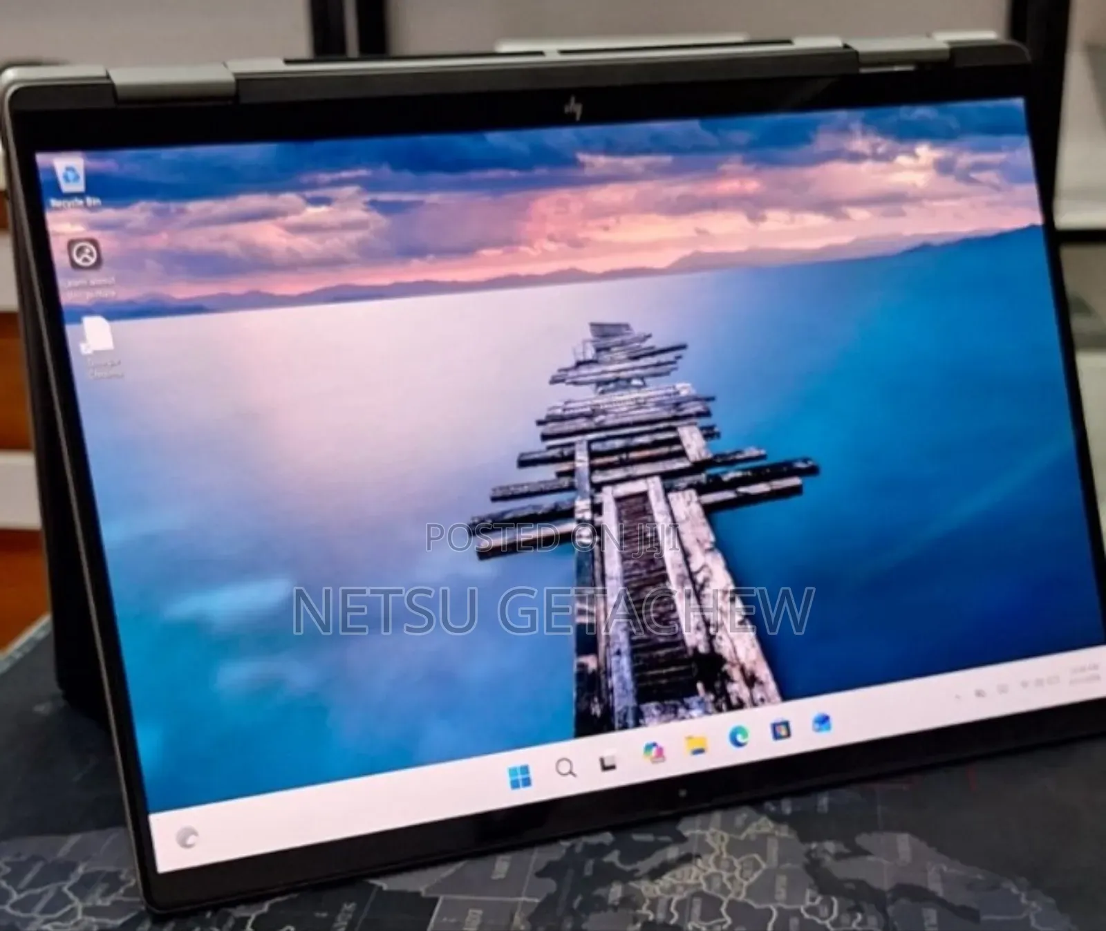 New Laptop HP Envy X360 16GB Intel Core Ultra 7 SSD 1T
