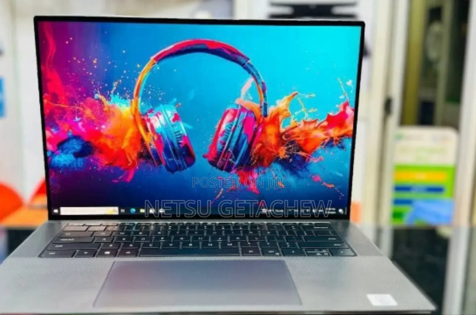 New Laptop Dell Precision 5540 16GB Intel Core i7 SSD 512GB