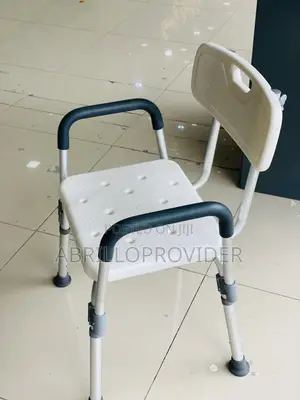 Toilet Chair የሻውር ወንበር