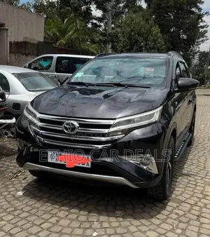 Toyota Rush 2019 Black