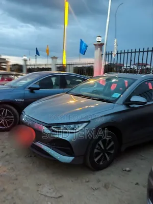 BYD E2 43 kWh 94 hp FWD 2025 Gray