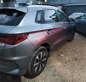 BYD E2 43 kWh 94 hp FWD 2025 Gray
