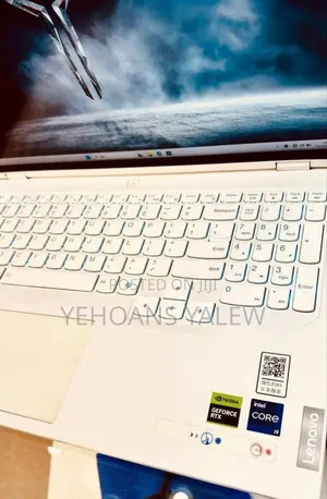 New Lenovo Legion Y7000P IRX9 Gaming Laptop 16GB Intel Core i9 SSD 1T