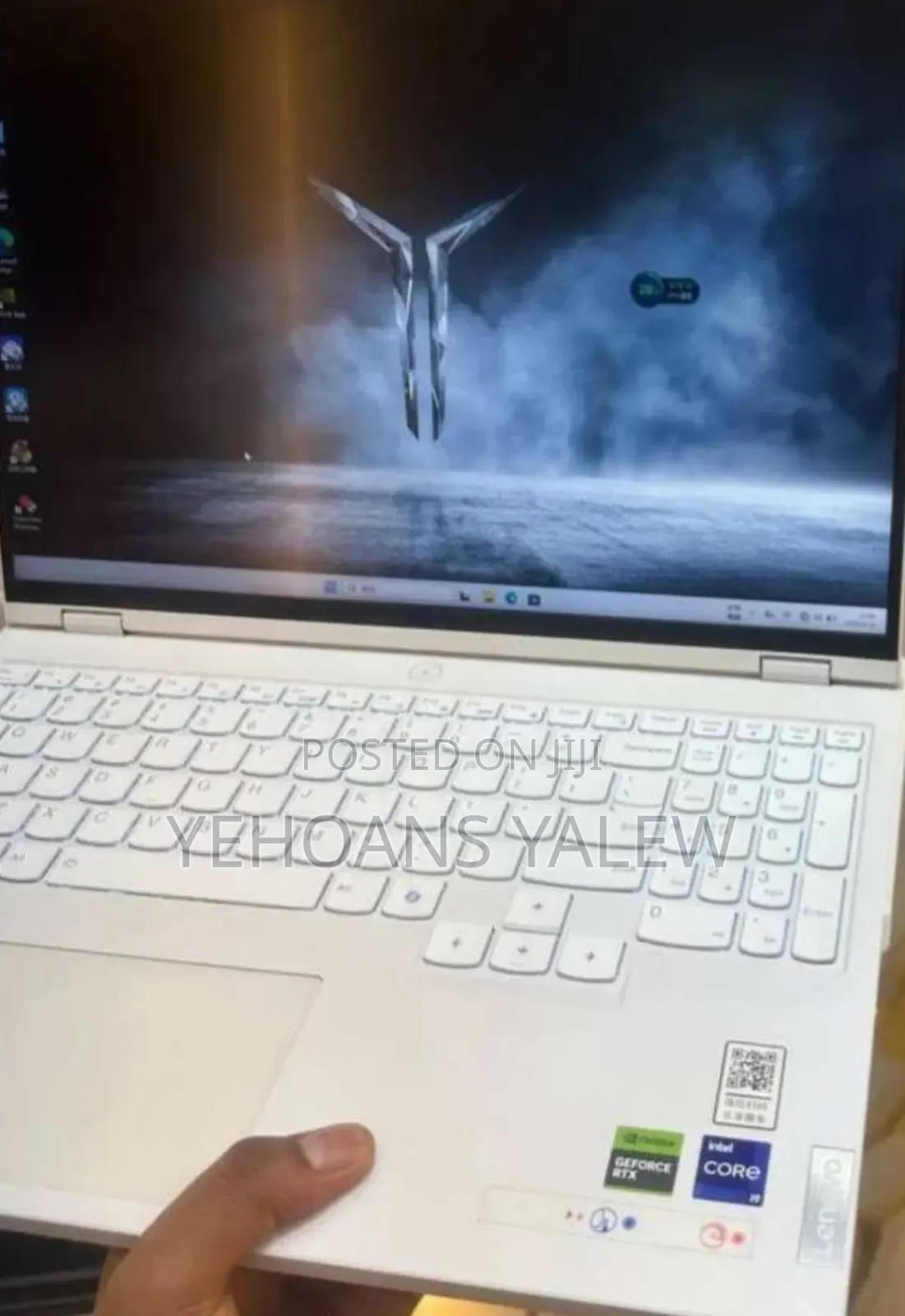 New Lenovo Legion Y7000P IRX9 Gaming Laptop 16GB Intel Core i9 SSD 1T