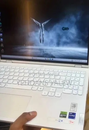 New Lenovo Legion Y7000P IRX9 Gaming Laptop 16GB Intel Core i9 SSD 1T