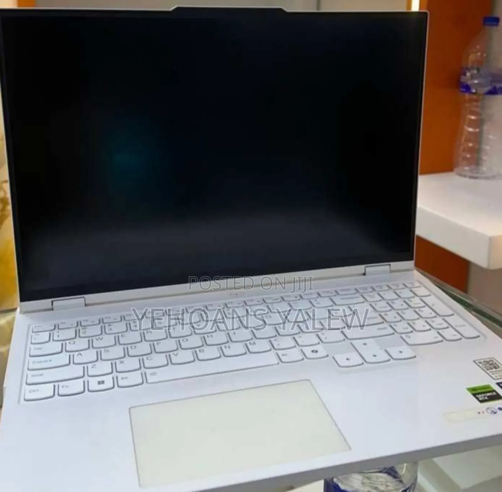 New Lenovo Legion Y7000P IRX9 Gaming Laptop 16GB Intel Core i9 SSD 1T