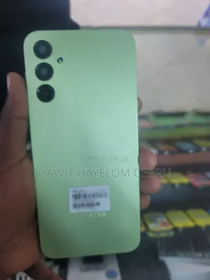 Samsung Galaxy A14 128 GB Blue