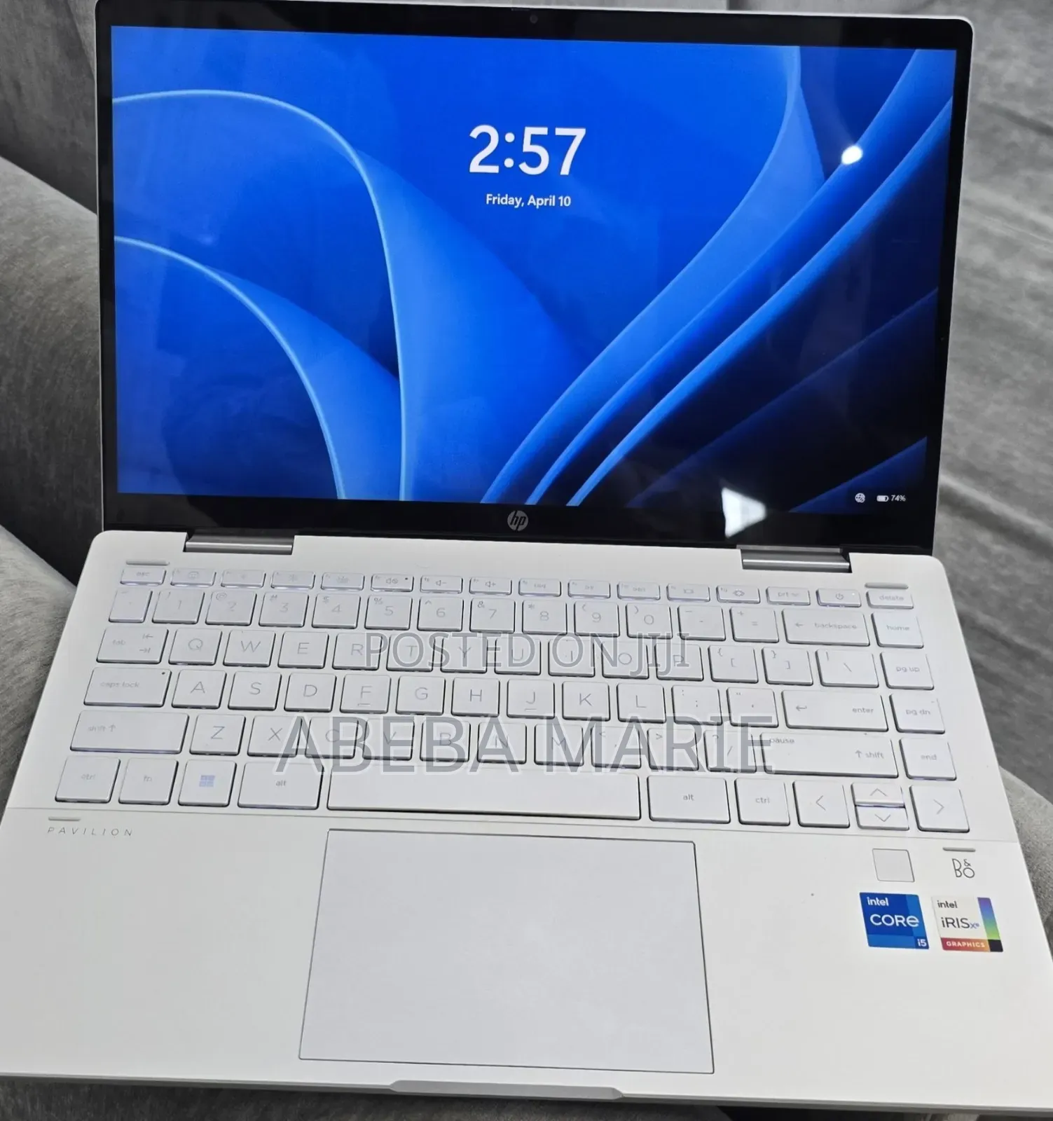 New Laptop HP Pavilion x360 14 16GB Intel Core i5 SSD 1T