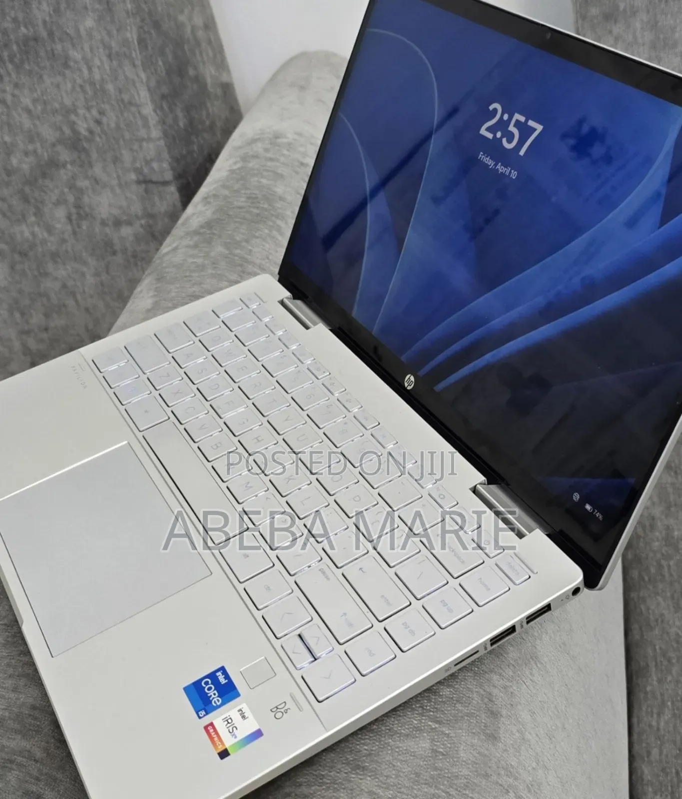 New Laptop HP Pavilion x360 14 16GB Intel Core i5 SSD 1T