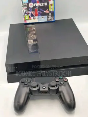 Make Your Child Happy by Giving Ps4 With Full Accessories Warranty
