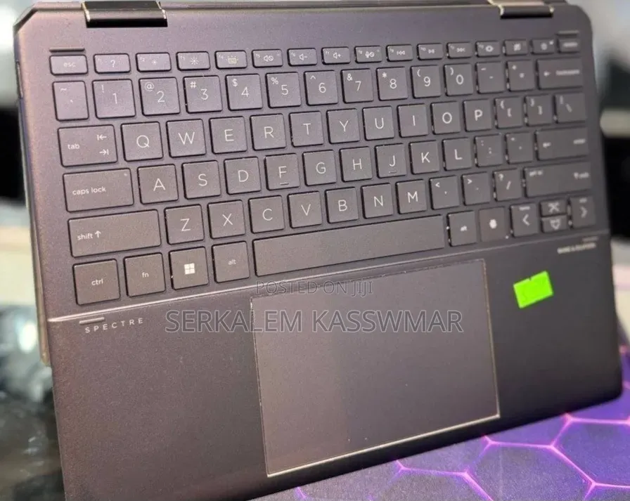 New Laptop HP Spectre X360 16GB Intel Core i7 SSD 1T