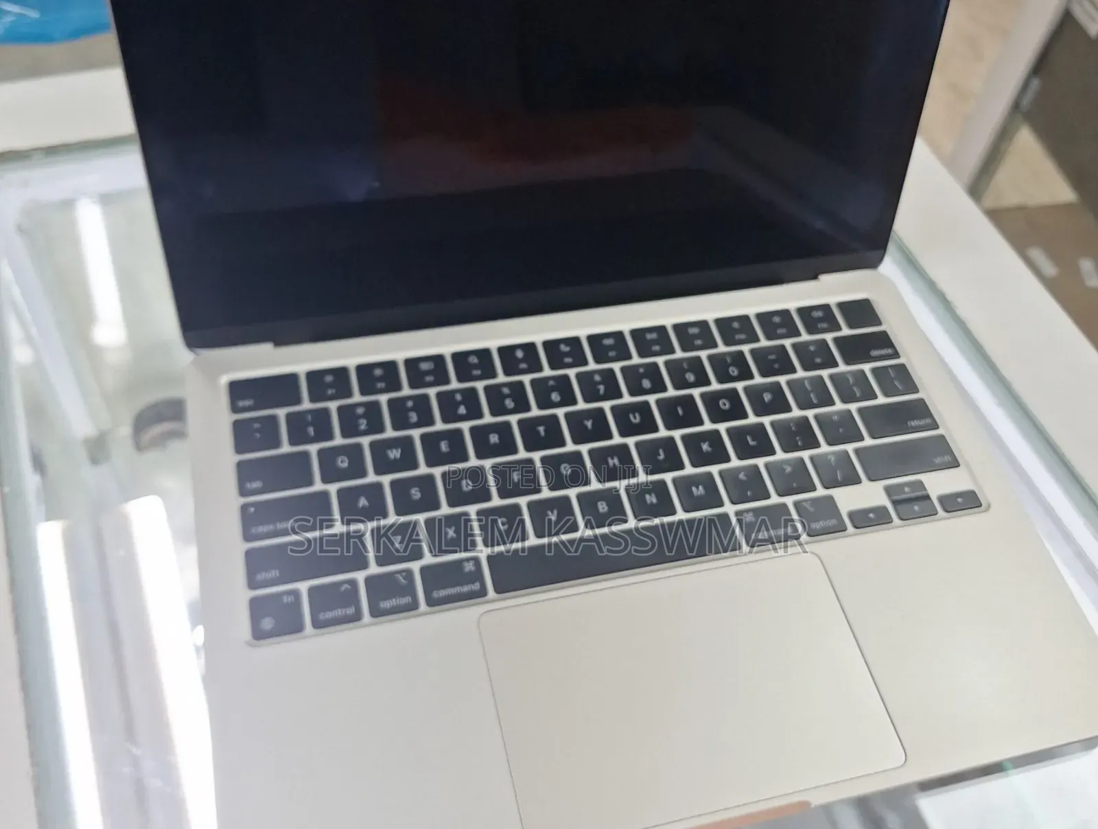 New Laptop Apple MacBook Air 16GB Apple M2 SSD 256GB