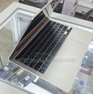 New Laptop Apple MacBook Air 16GB Apple M2 SSD 256GB
