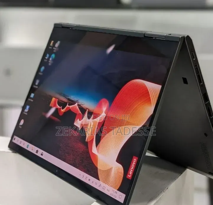 New Laptop Lenovo Thinkpad X1 Yoga 16GB Intel Core i5 SSD 256GB