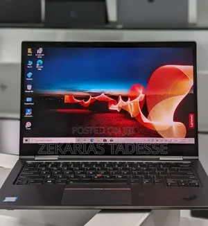 New Laptop Lenovo Thinkpad X1 Yoga 16GB Intel Core i5 SSD 256GB