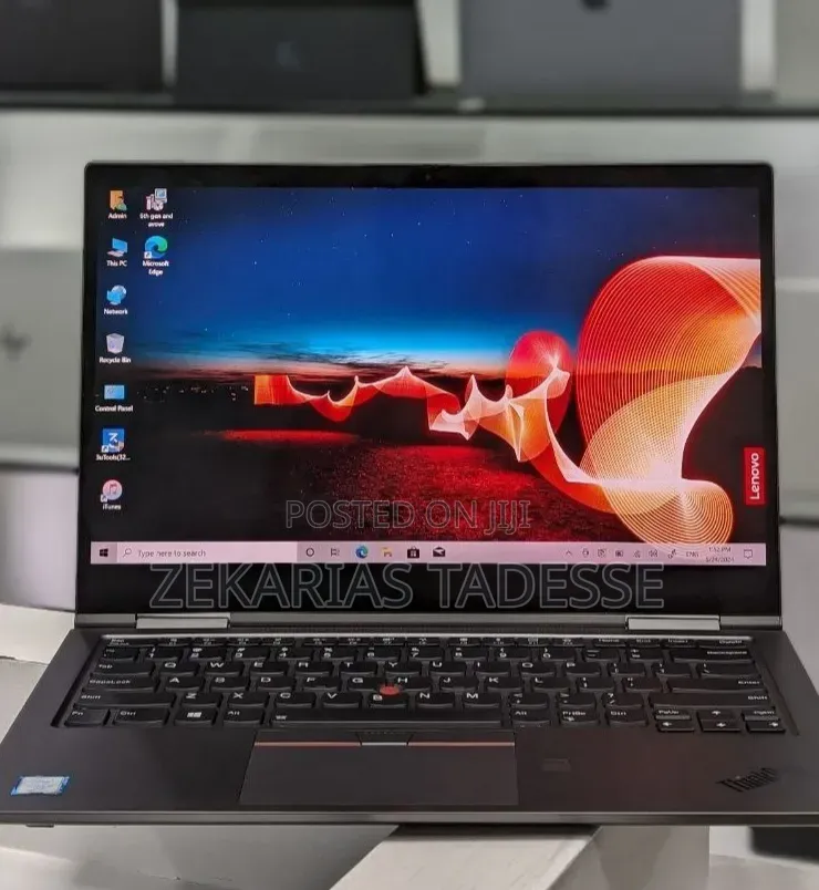 New Laptop Lenovo Thinkpad X1 Yoga 16GB Intel Core i5 SSD 256GB