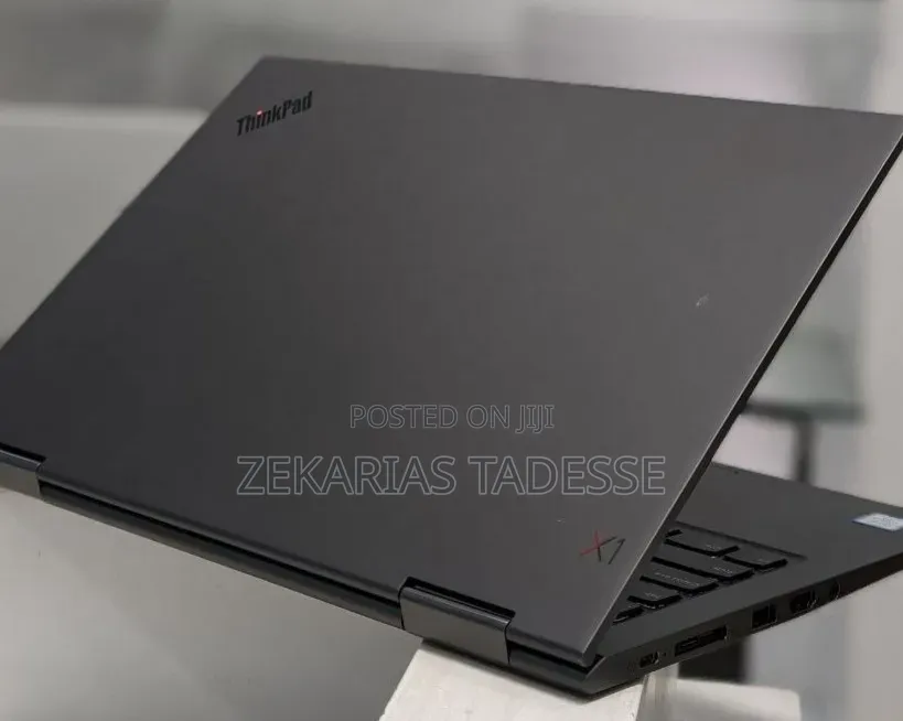 New Laptop Lenovo Thinkpad X1 Yoga 16GB Intel Core i5 SSD 256GB