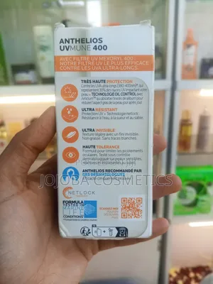 Laroche Posay Oil Control Sunscreen