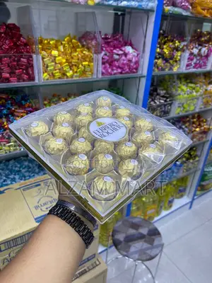 Best Ferrero Rocher Chocolate