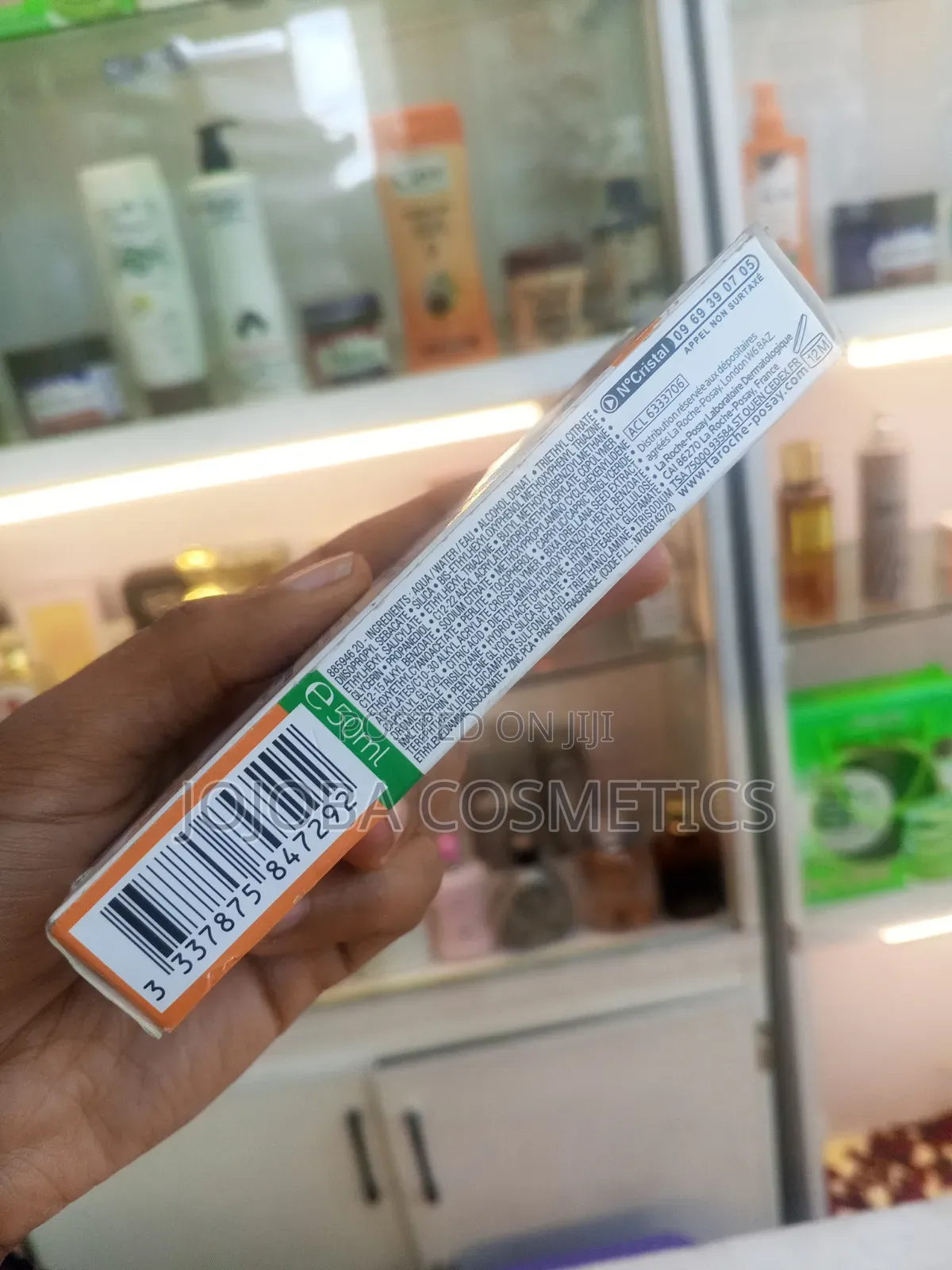 Laroche Posay Oil Control Sunscreen