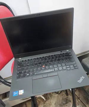 New Laptop Lenovo ThinkPad T14 16GB Intel Core i5 SSD 256GB