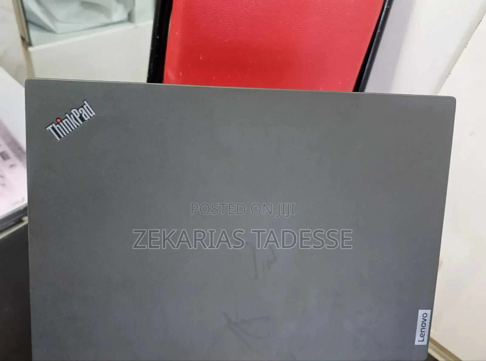 New Laptop Lenovo ThinkPad T14 16GB Intel Core i5 SSD 256GB