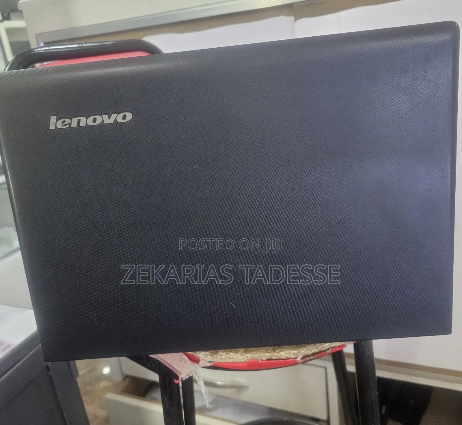 New Laptop Lenovo Ideapad 3 8GB Intel Core i3 HDD 500GB